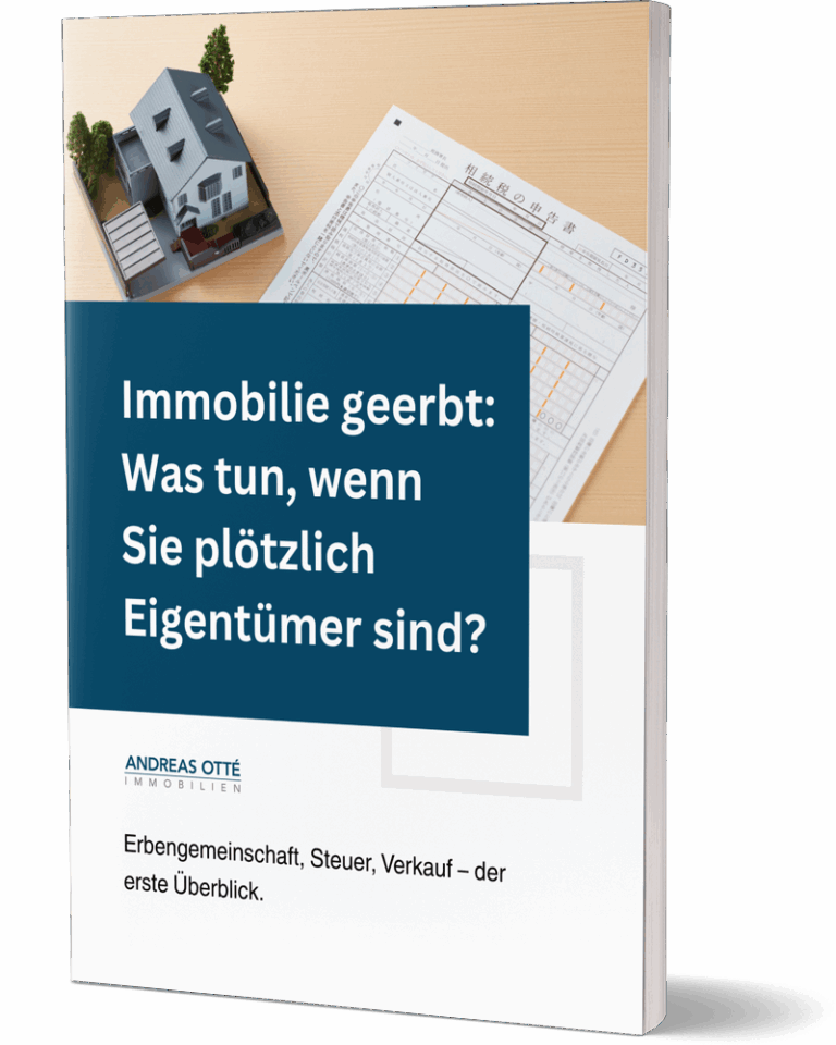 Immobilie Geerbt Was Tun