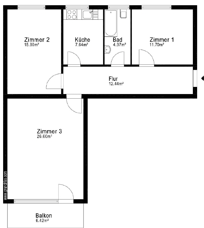Grundriss