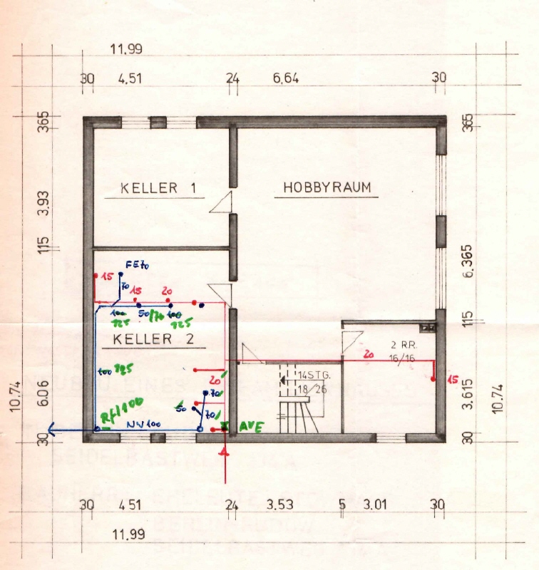 Grundriss-KG