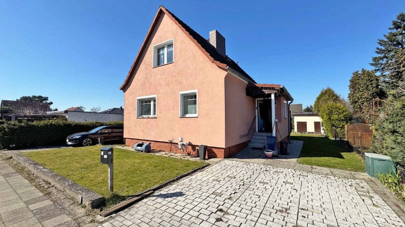 Vorderansicht