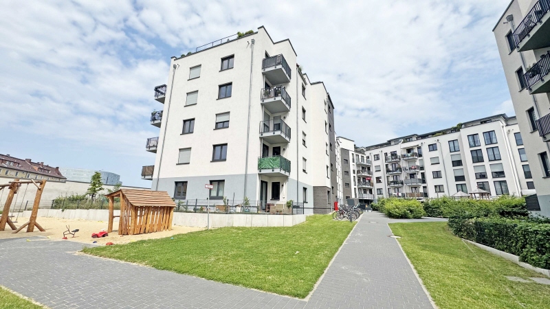 Seitenansicht