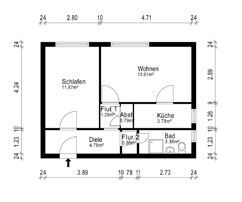 Grundriss