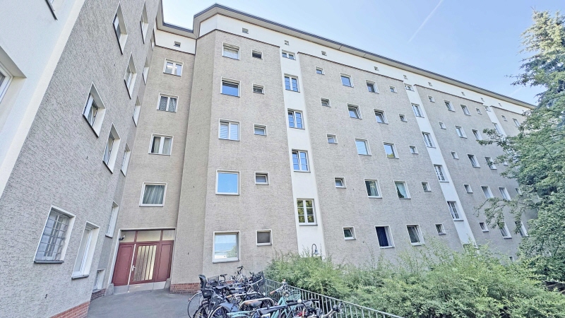 Rückansicht