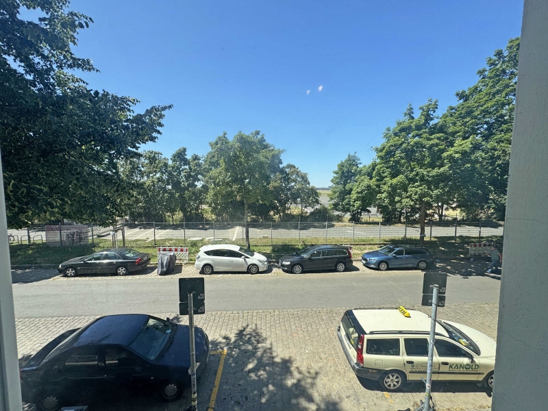 Fenster-Blick