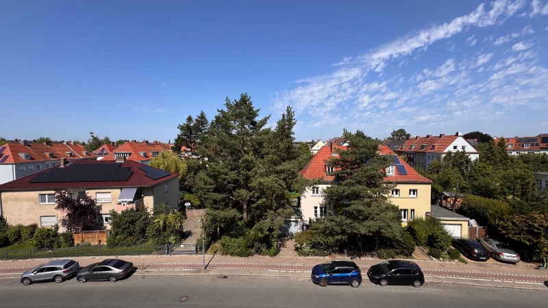 Balkonblick