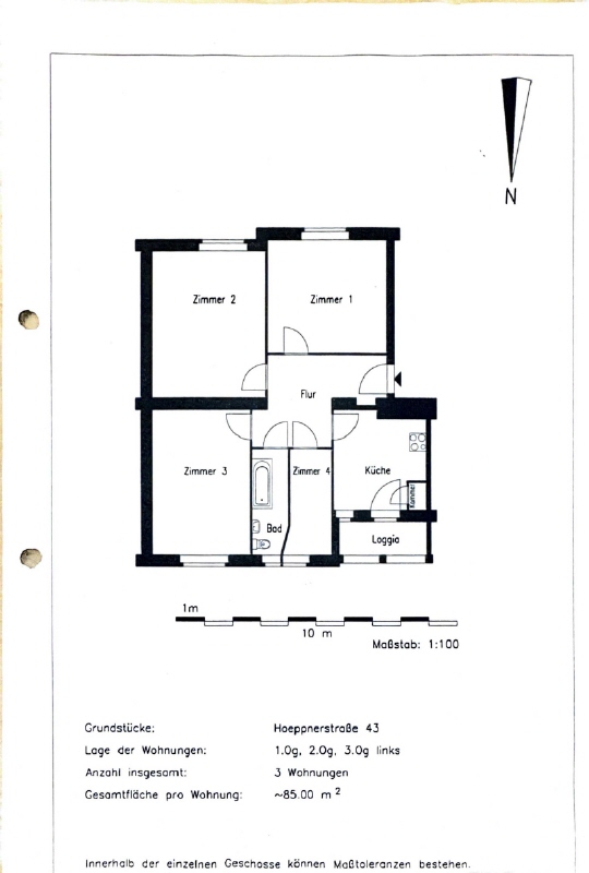 Grundriss