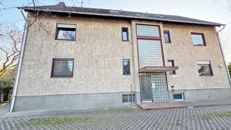 Rückansicht