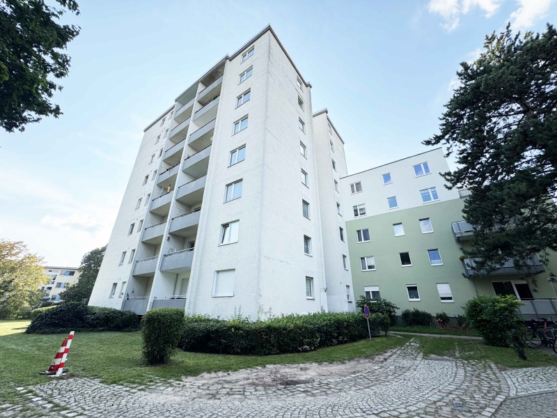 Seitenansicht