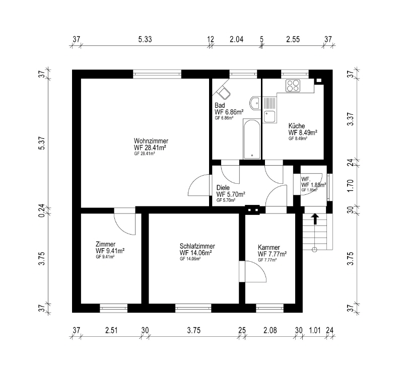 Grundriss-EG---vorderes-Haus