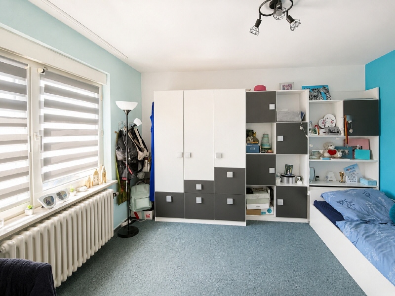 Zimmer 2 - vorderes Haus