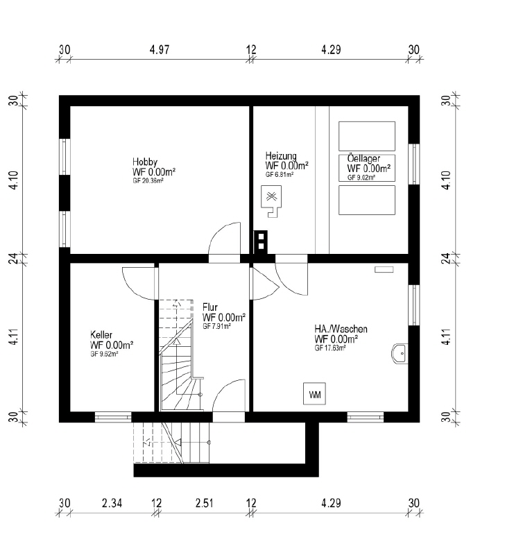 Grundriss-KG