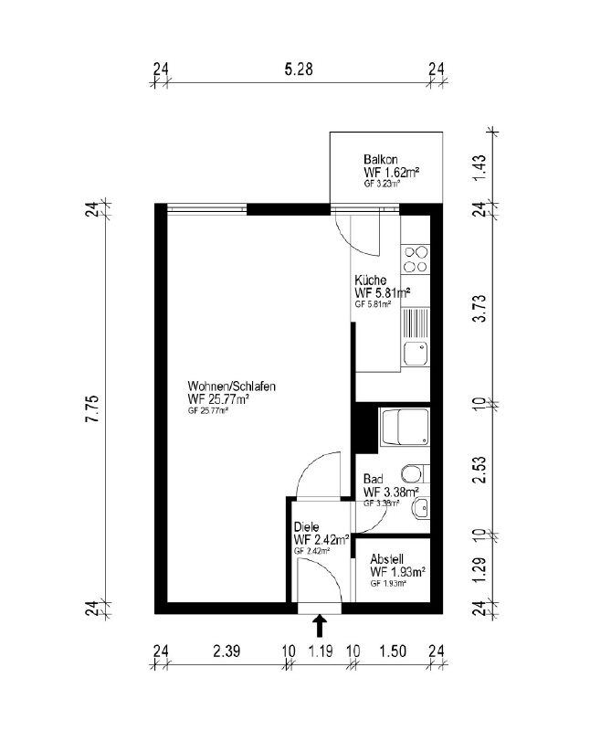 Grundriss