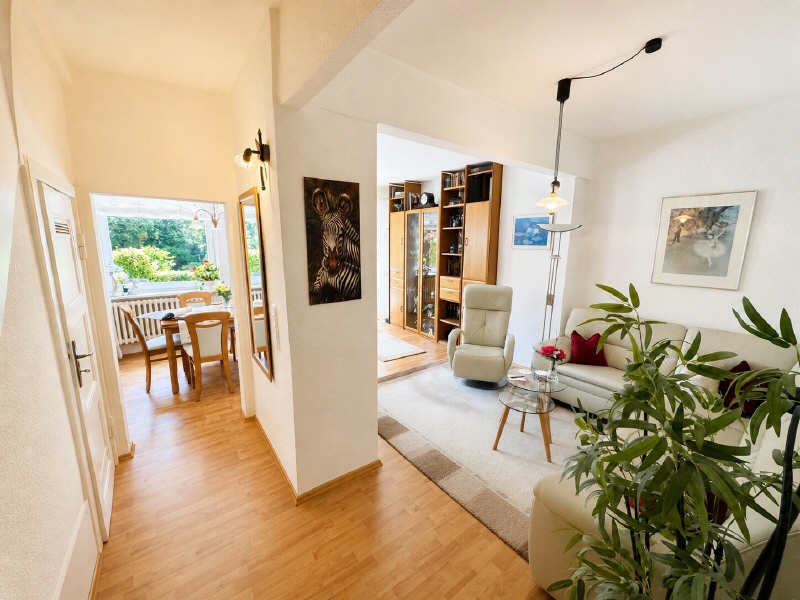 Wohnzimmer