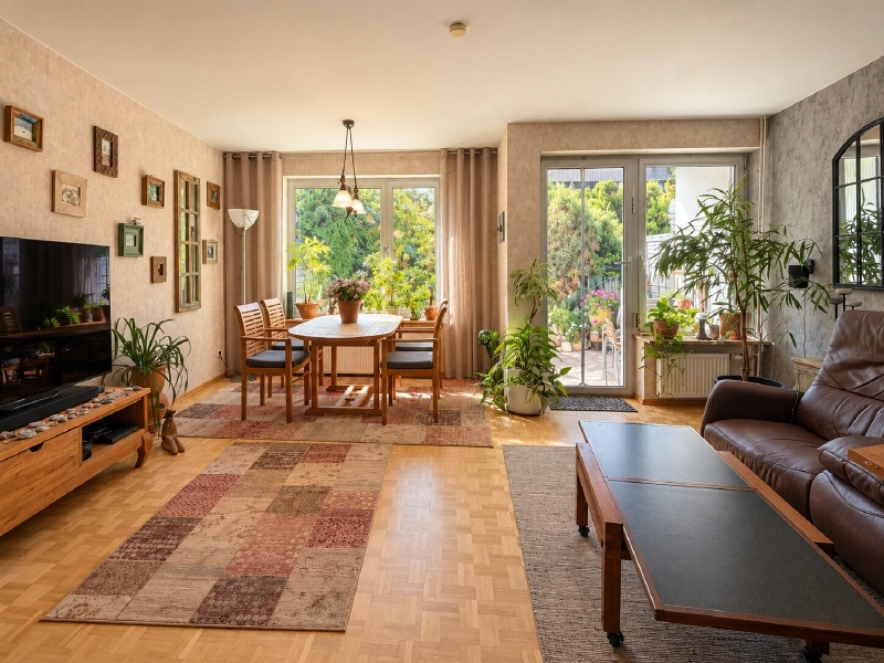 Wohnzimmer