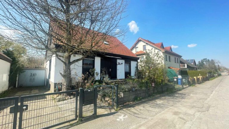 Berlin - Verkauft - Ideales Haus für die Familie
