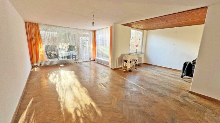 Berlin - RESERVIERT - reserviert - Winkelbungalow in ruhiger Grünlage nahe U-Bahnlinie 7