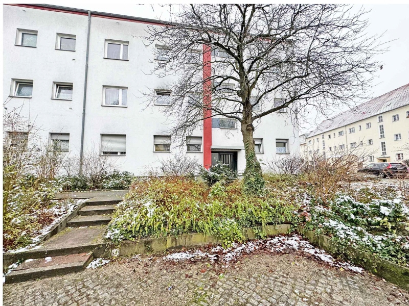Berlin - Anlageobjekt - vermietete Wohnung in interessanter Lage