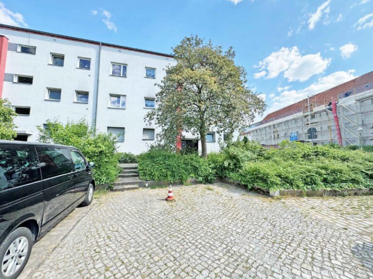 Berlin - VERKAUFT - FREIE Wohnung im Neuköllner Märchenviertel