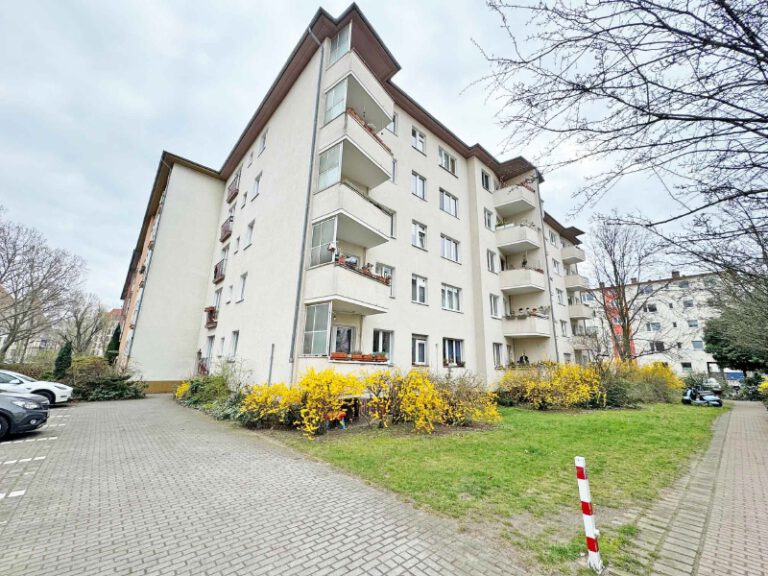 Berlin - VERKAUFT - freie Wohnung im Herzen von Schöneberg