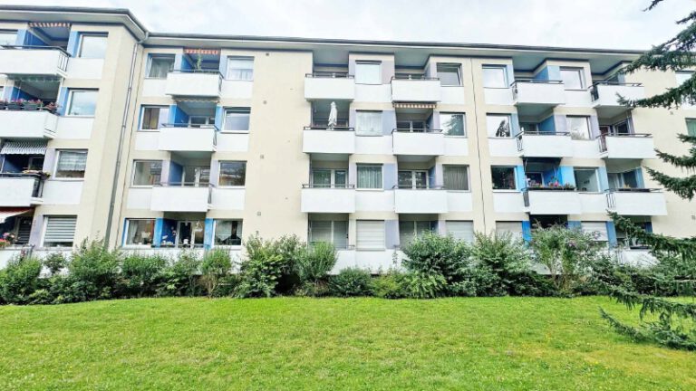 Berlin - VERKAUFT - bezugsfreie Eigentumswohnung nahe Dorfkern Alt-Rudow