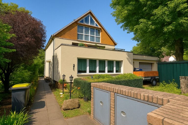 Berlin - Generationenhaus mit Modernisierungsbedarf