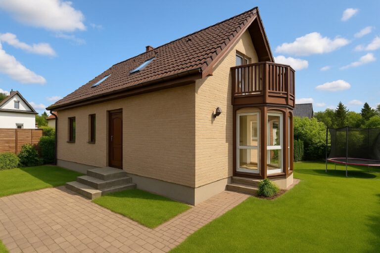 Berlin - Familienidyll mit Garten in Rudow – Einfamilienhaus zur Miete
