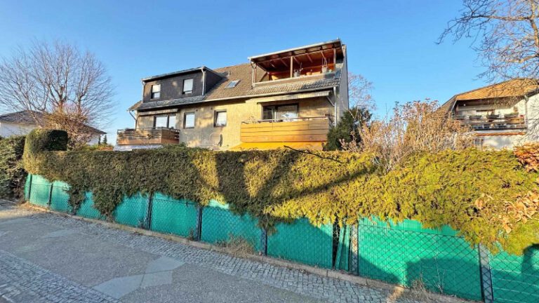 Berlin - Top-Investment: Eigentumswohnung mit 4,36 % Bruttorendite
