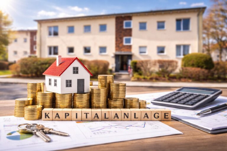 Berlin - Solide Kapitalanlage in Berlin-Lankwitz mit 4,2 % Rendite