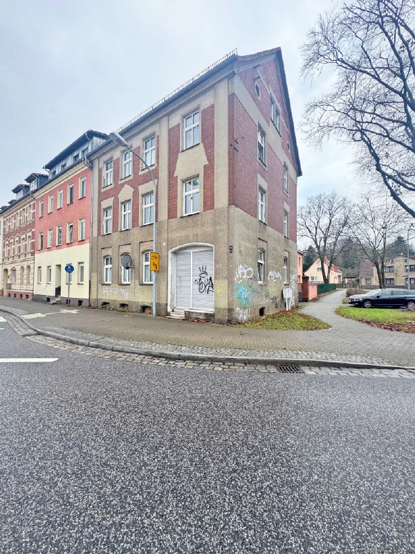 Rathenow - Voll vermietetes Mehrfamilienhaus mit überzeugender 6,7 % Rendite - Rathenow