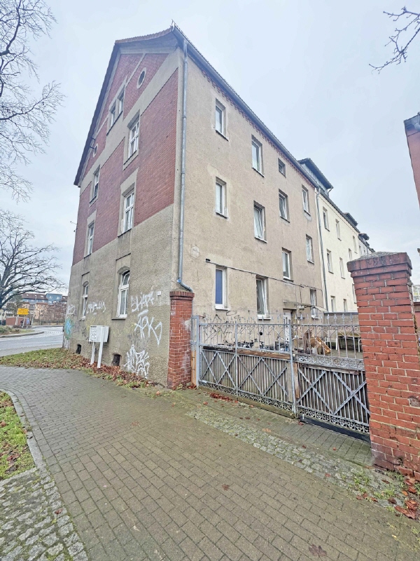Rathenow - Voll vermietetes Mehrfamilienhaus mit überzeugender 7,1 % Rendite - Rathenow