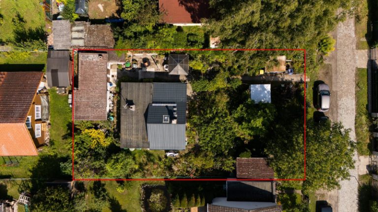 Berlin - Ihr Neubau beginnt hier – attraktives Baugrundstück mit idealem Zuschnitt